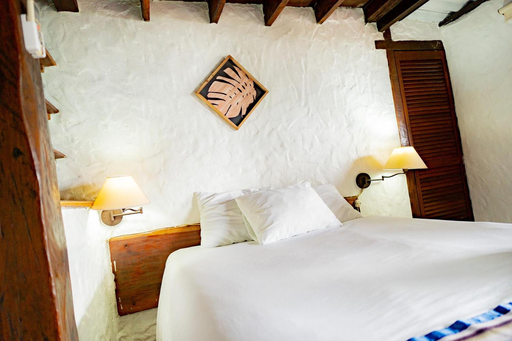 Ranchos De Chalia Panama Hotel Portobelo Exterior photo