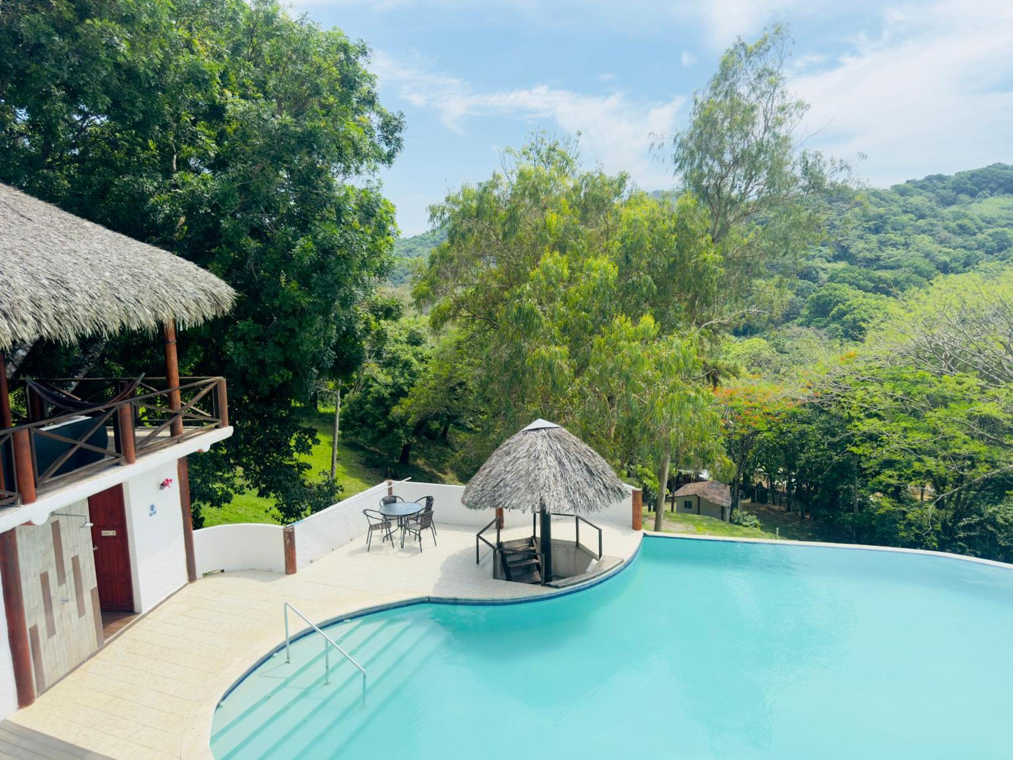Ranchos De Chalia Panama Hotel Portobelo Exterior photo