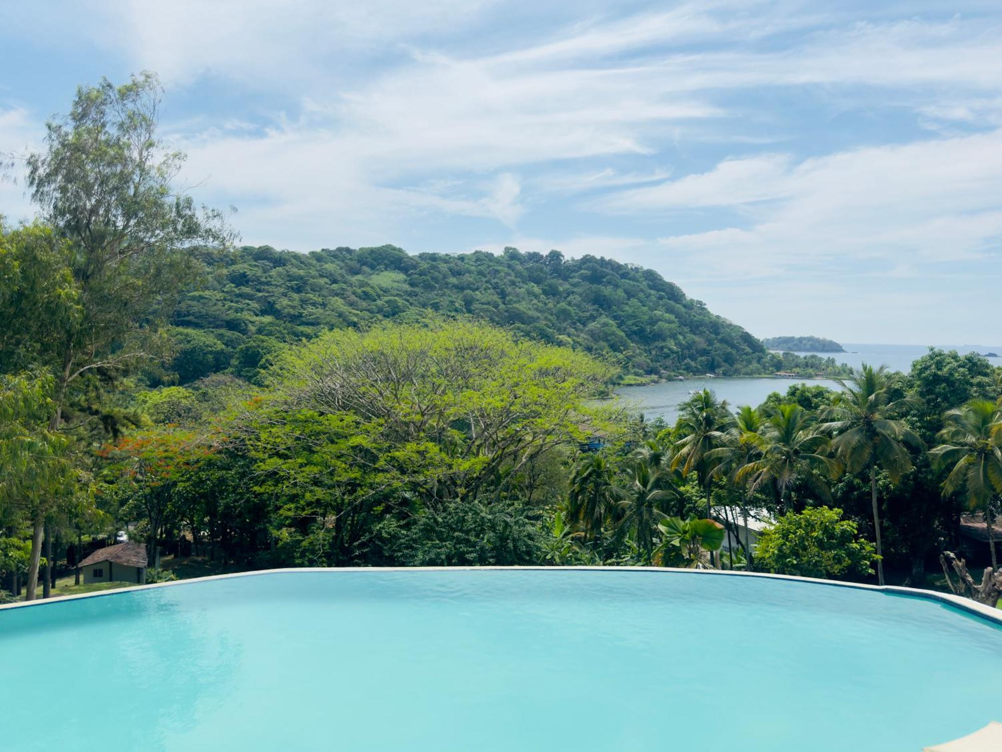 Ranchos De Chalia Panama Hotel Portobelo Exterior photo