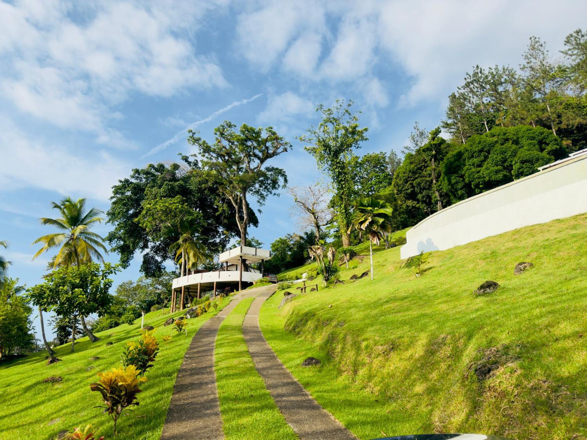 Ranchos De Chalia Panama Hotel Portobelo Exterior photo