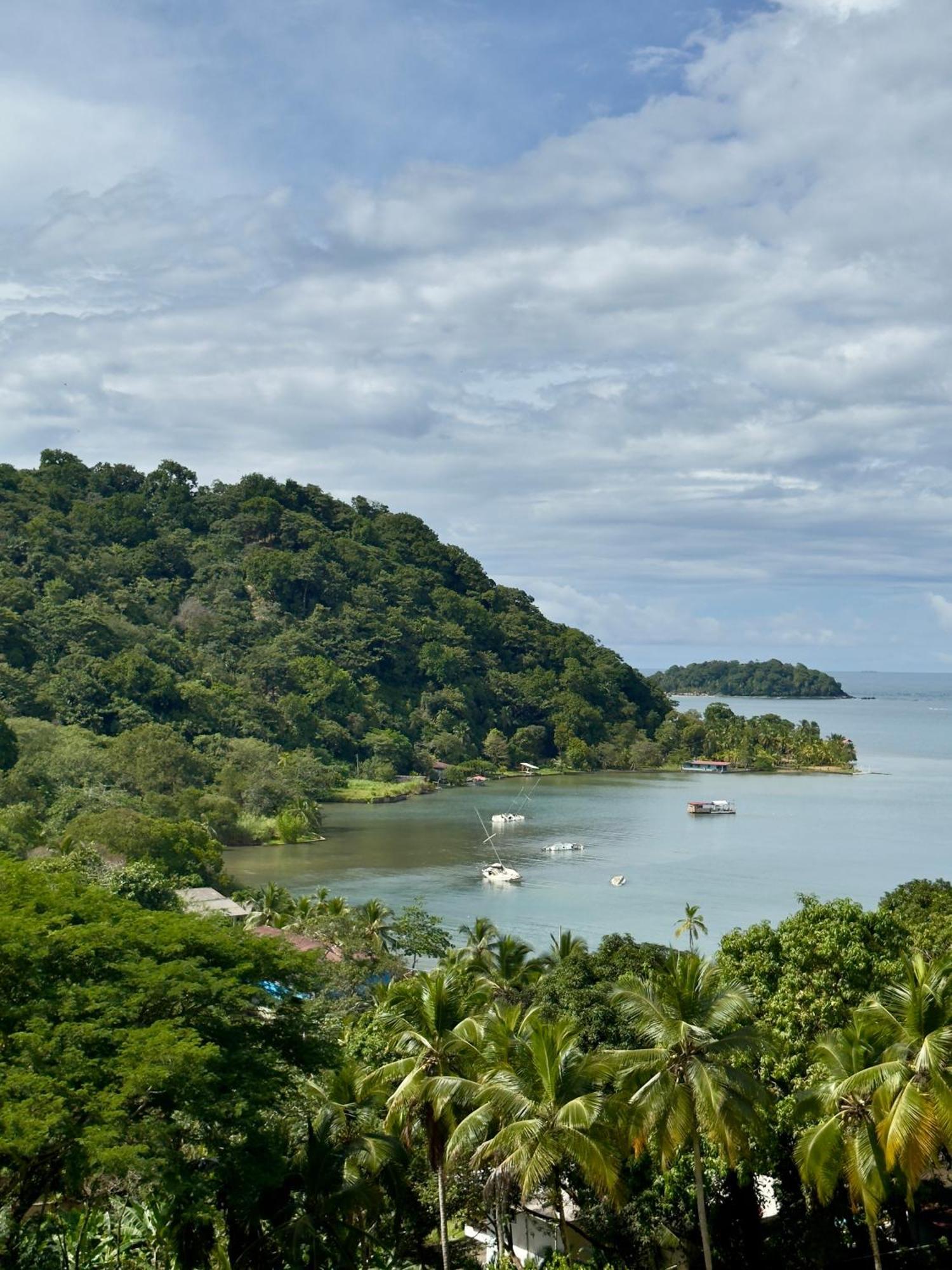 Ranchos De Chalia Panama Hotel Portobelo Exterior photo