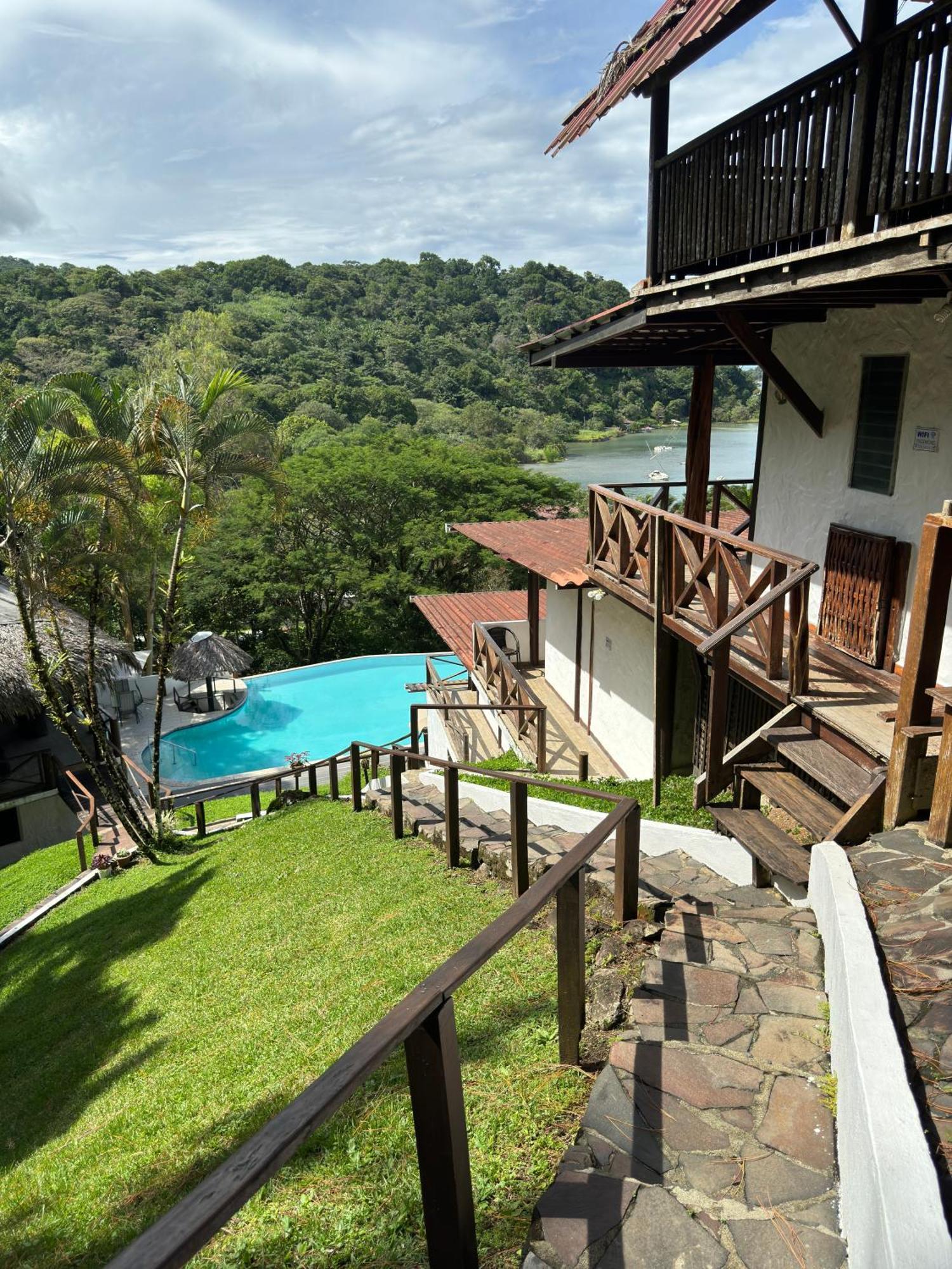 Ranchos De Chalia Panama Hotel Portobelo Exterior photo