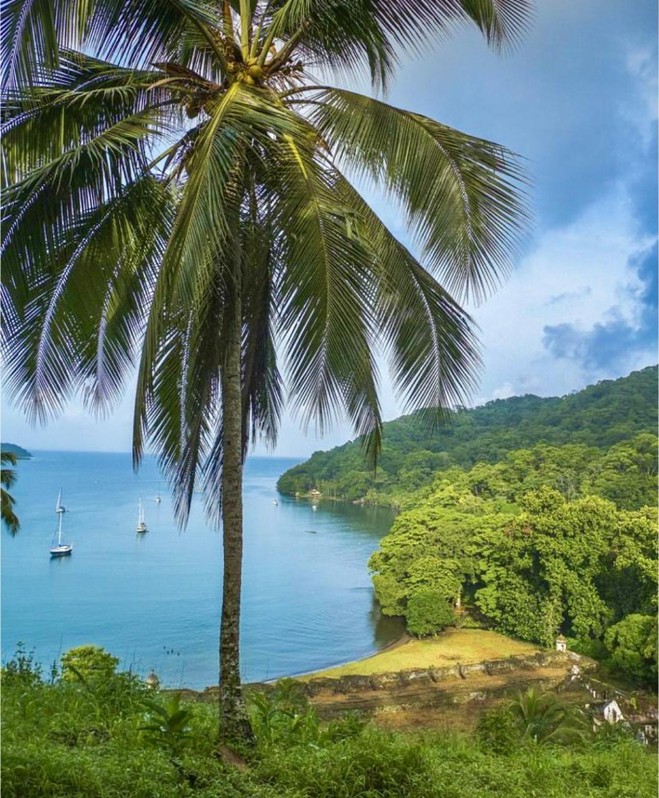 Ranchos De Chalia Panama Hotel Portobelo Exterior photo